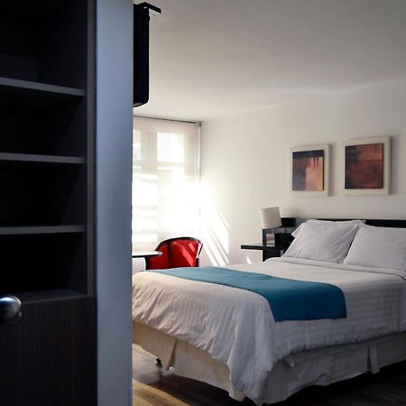 Hotel Bogota Virrey Екстериор снимка
