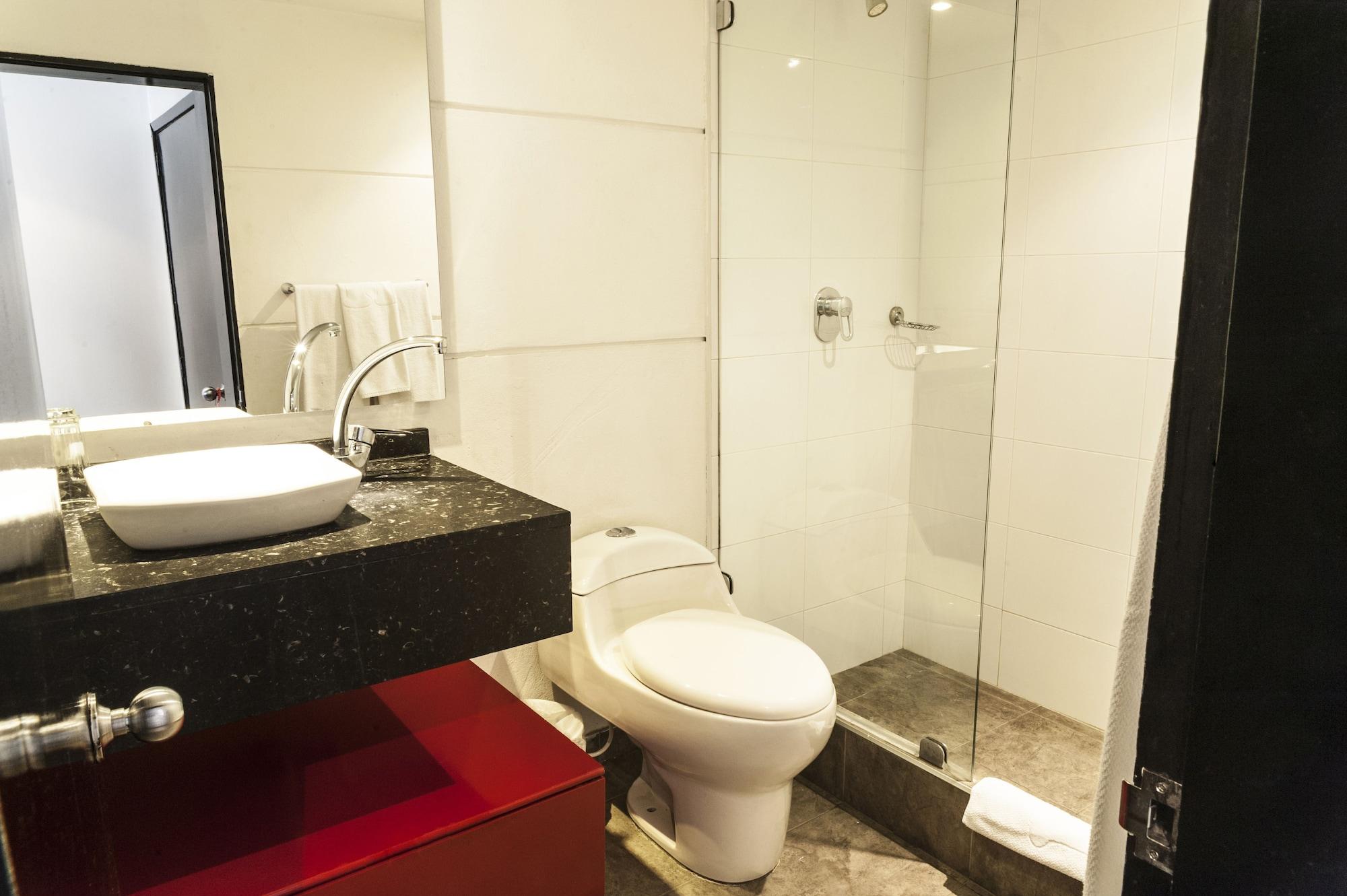 Hotel Bogota Virrey Екстериор снимка