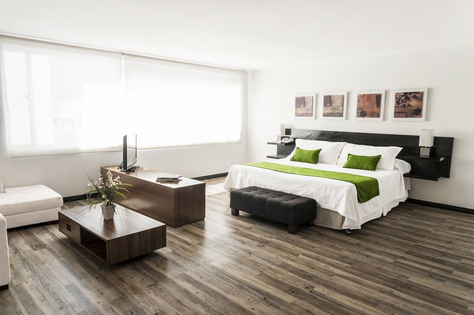 Hotel Bogota Virrey Екстериор снимка