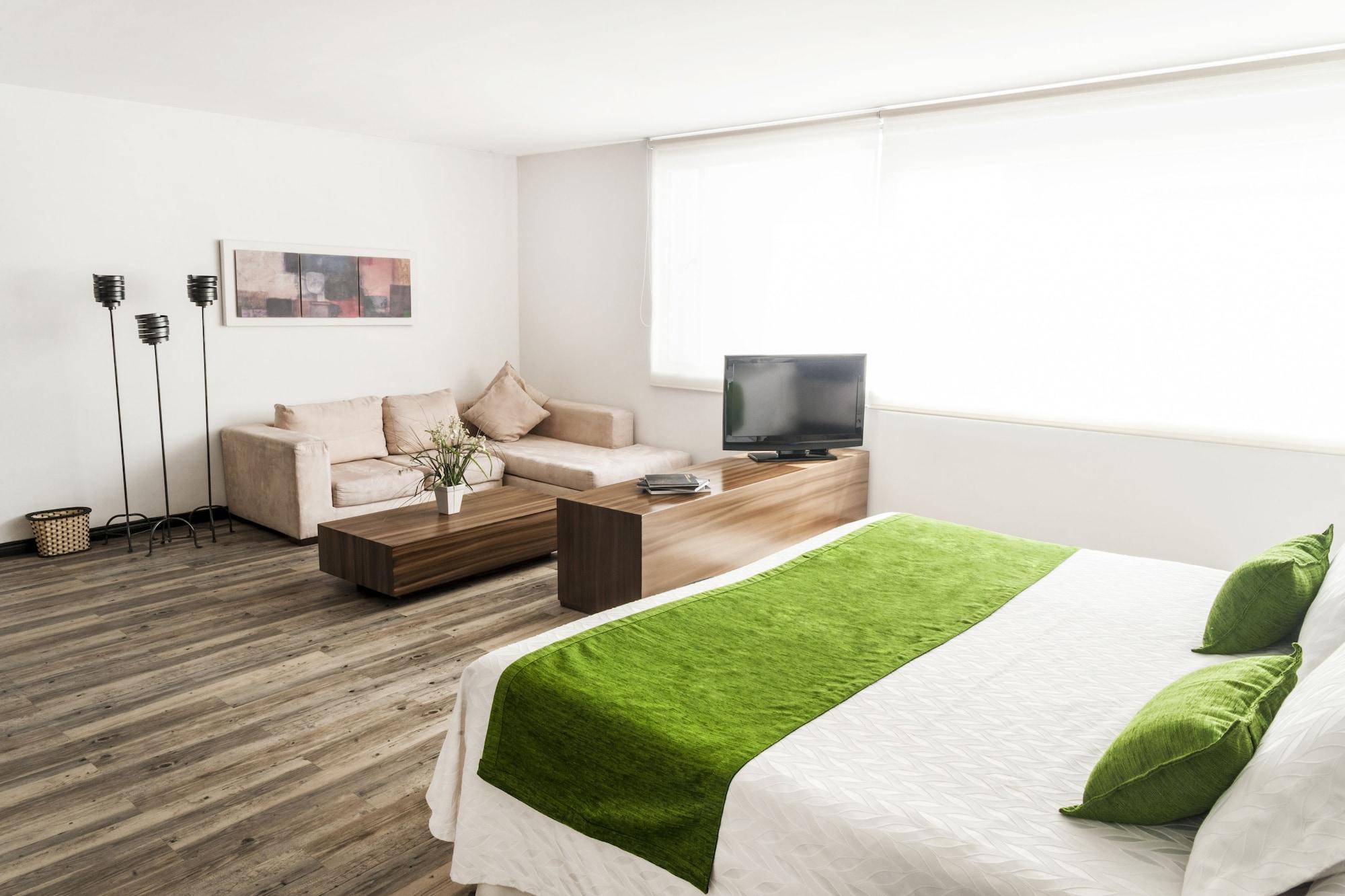 Hotel Bogota Virrey Екстериор снимка