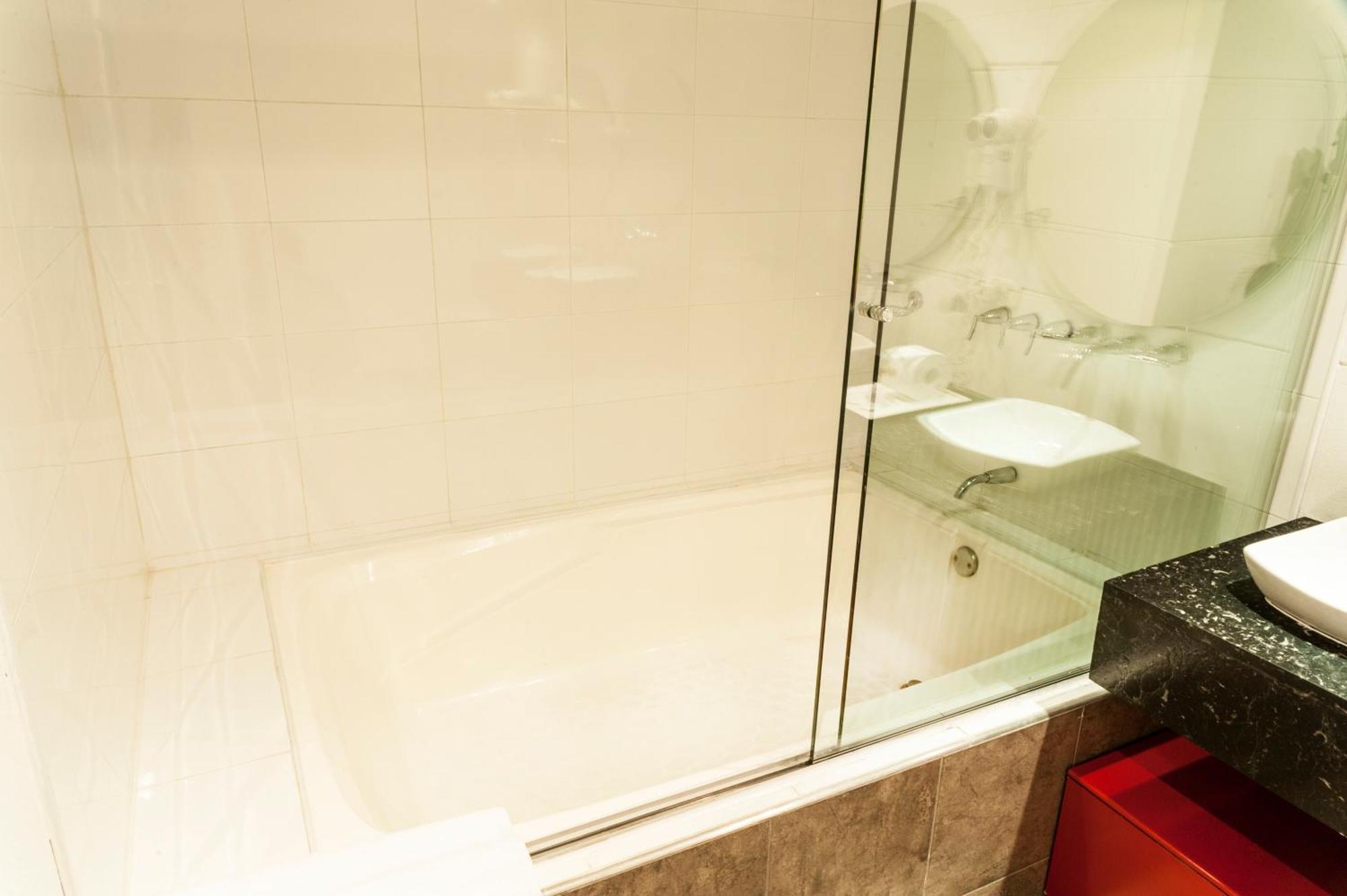 Hotel Bogota Virrey Екстериор снимка