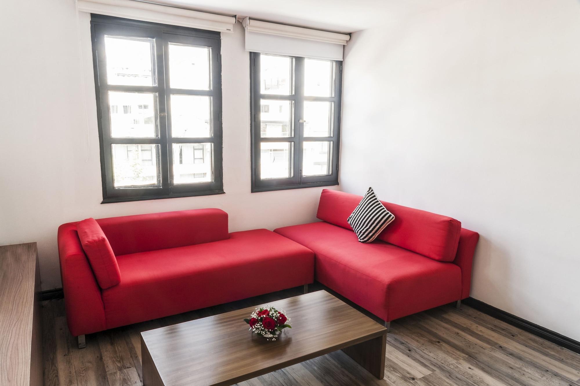 Hotel Bogota Virrey Екстериор снимка