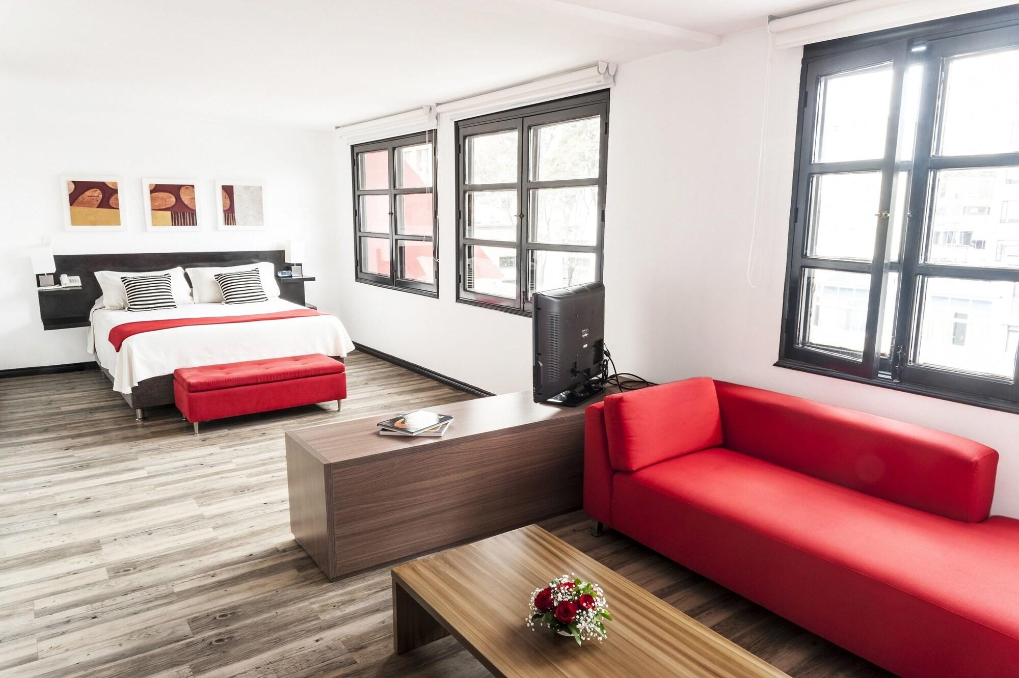 Hotel Bogota Virrey Екстериор снимка