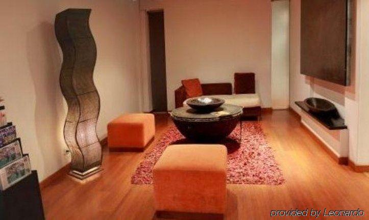 Hotel Bogota Virrey Екстериор снимка