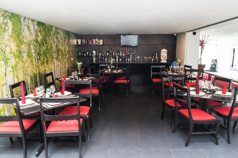 Hotel Bogota Virrey Екстериор снимка