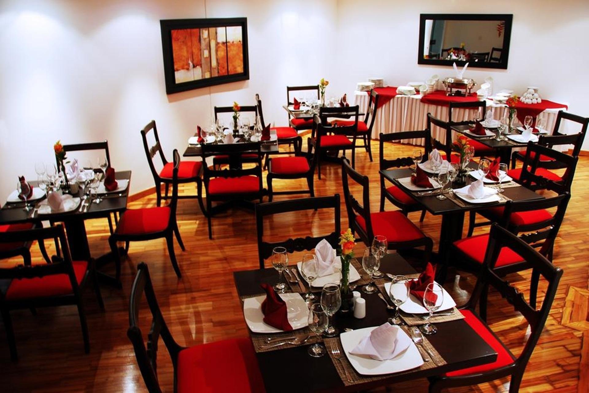 Hotel Bogota Virrey Екстериор снимка